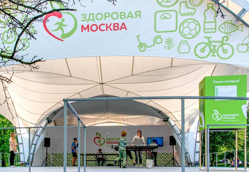 Медики подготовят большую акцию к фестивалю «Русское поле»