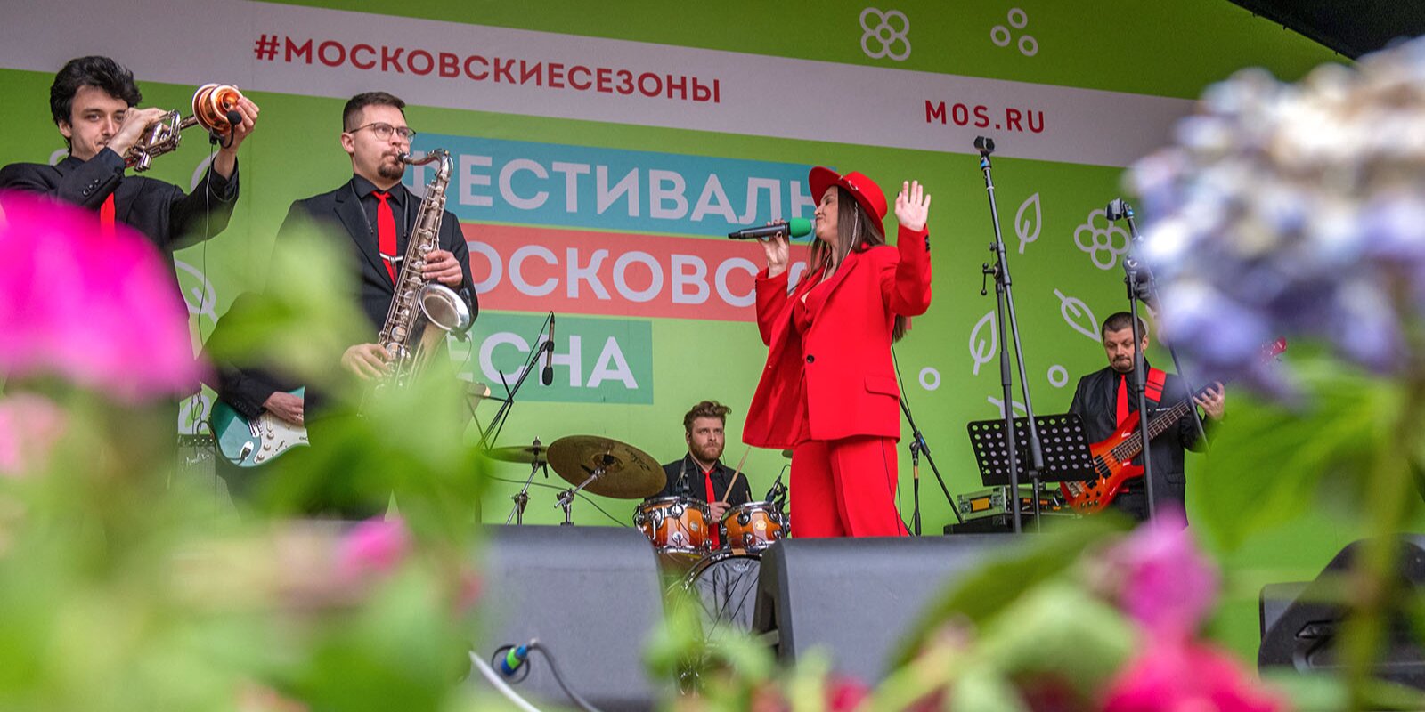 Москвичам рассказали об образовательной программе фестиваля «Московская весна». Фото: сайт мэра Москвы