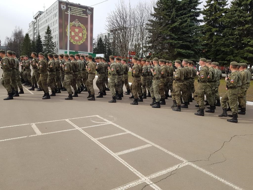 Чертановский военкомат | Районная газета района Нагорный ЮАО 