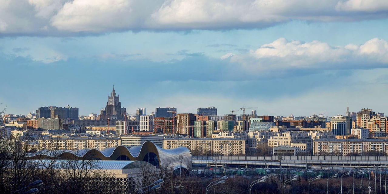 Москва возглавила рейтинг качества городской среды. Фото: сайт мэра Москвы