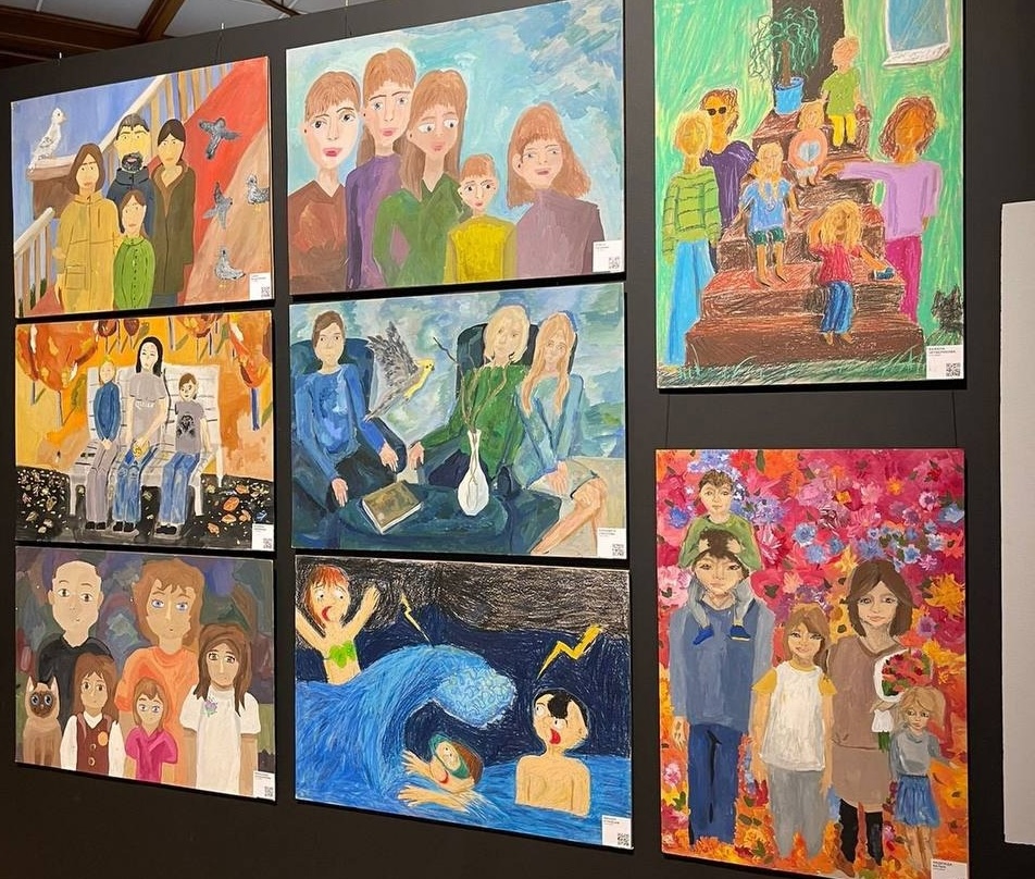 Ученики школы №504 посетили выставку в музее «Царицыно». Фото: страница учреждения в соцсетях