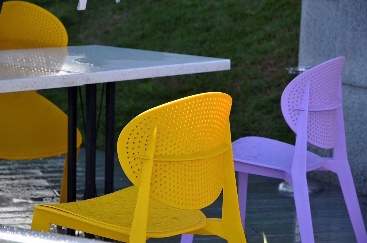 С 1 апреля вступает в силу упрощенный порядок размещения летних веранд определенного типа. Фото: Анна Быкова, «Вечерняя Москва»