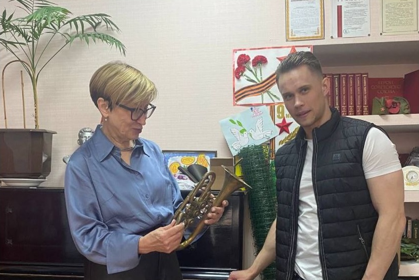 Фото: страница в социальных сетях Юлии Новиковой