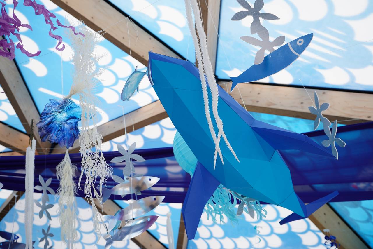 Эко-викторина «Путешествие с морскими великанами» состоится в библиотеке №148 имени Федора Тютчева. Фото: Анна Быкова, «Вечерняя Москва»