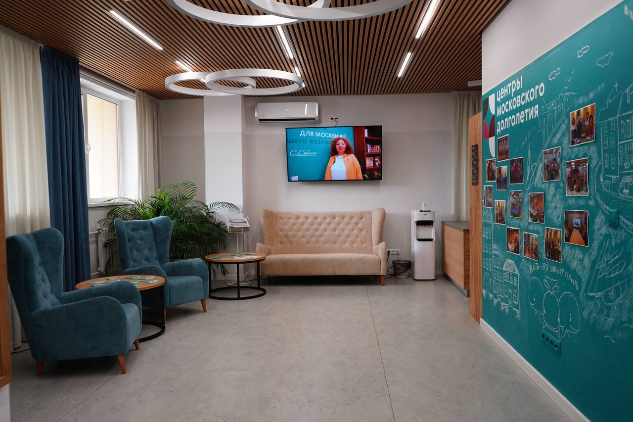 Занятия по ритмике проведут в ЦМД «Нагорный». Фото: Анна Быкова, «Вечерняя Москва»