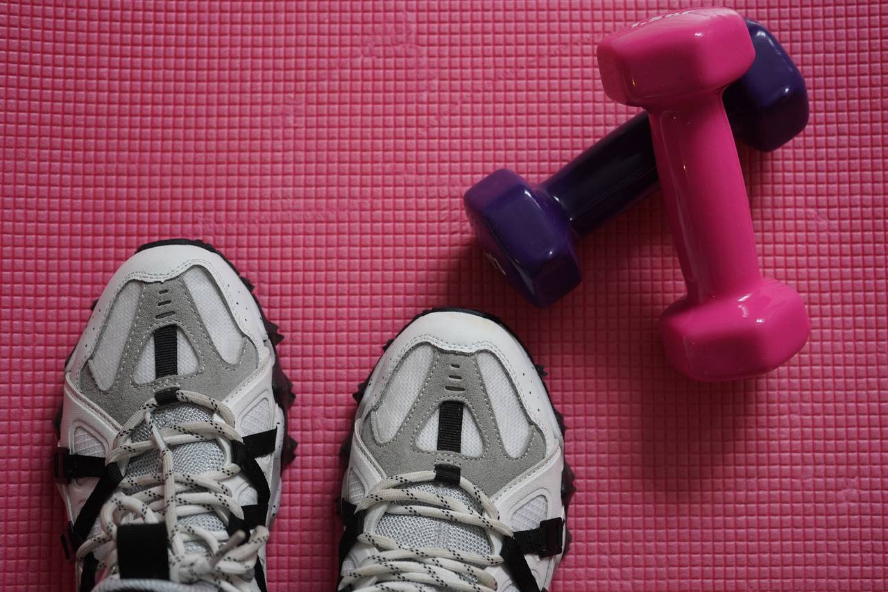 Бесплатная фитнес-тренировка пройдет в Нагорном районе. Фото: Анна Быкова, «Вечерняя Москва»