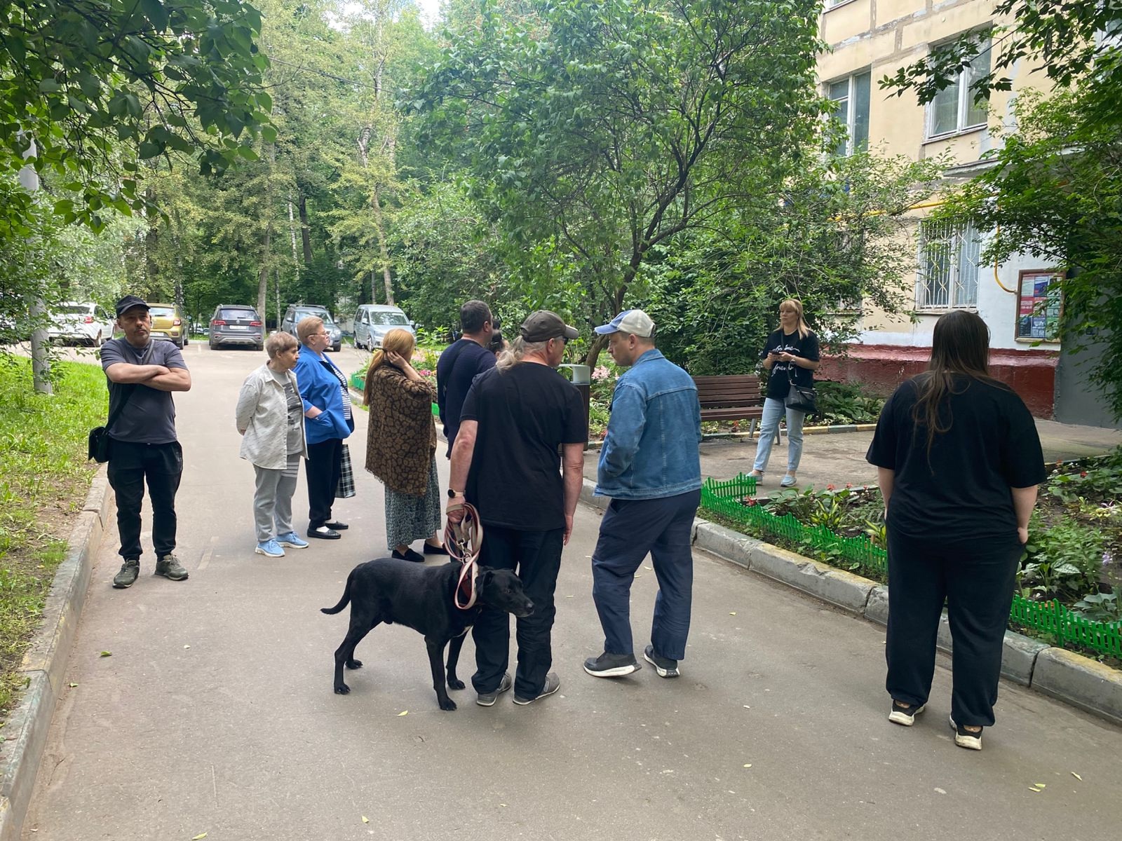 Фото: официальная страница в социальных сетях управы Нагорного района