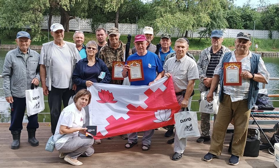 Фото предоставили сотрудники аппарата Совета депутатов внутригородского муниципального образования — муниципального округа Нагорный