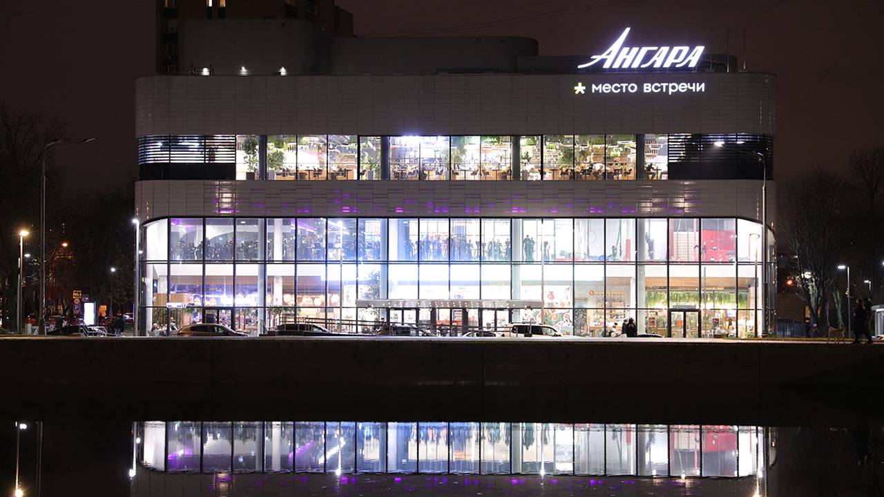 Концерт «Музыка над городом» проведут в Нагорным. Фото: Анатолий Цымбалюк, «Вечерняя Москва»