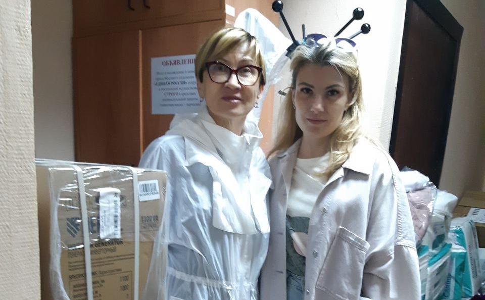 Фото: официальный Telegram-канал движения «По ZOVу сердца»