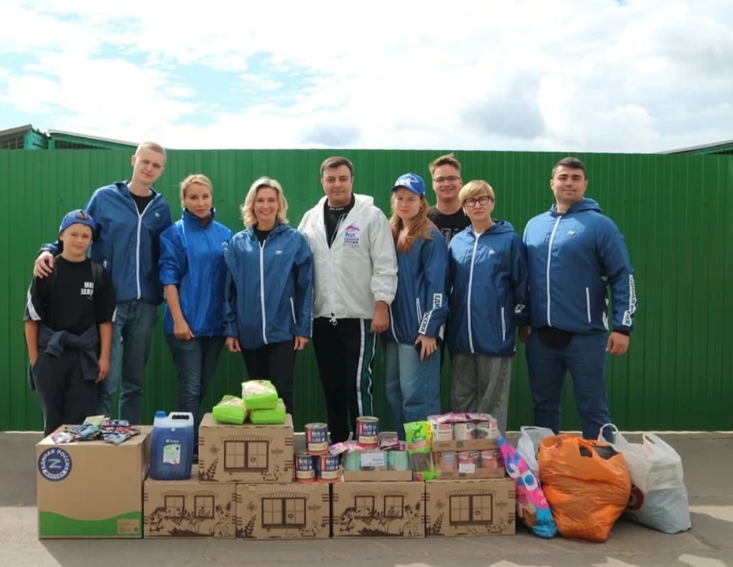 Фото: страница в социальных сетях Юлии Новиковой