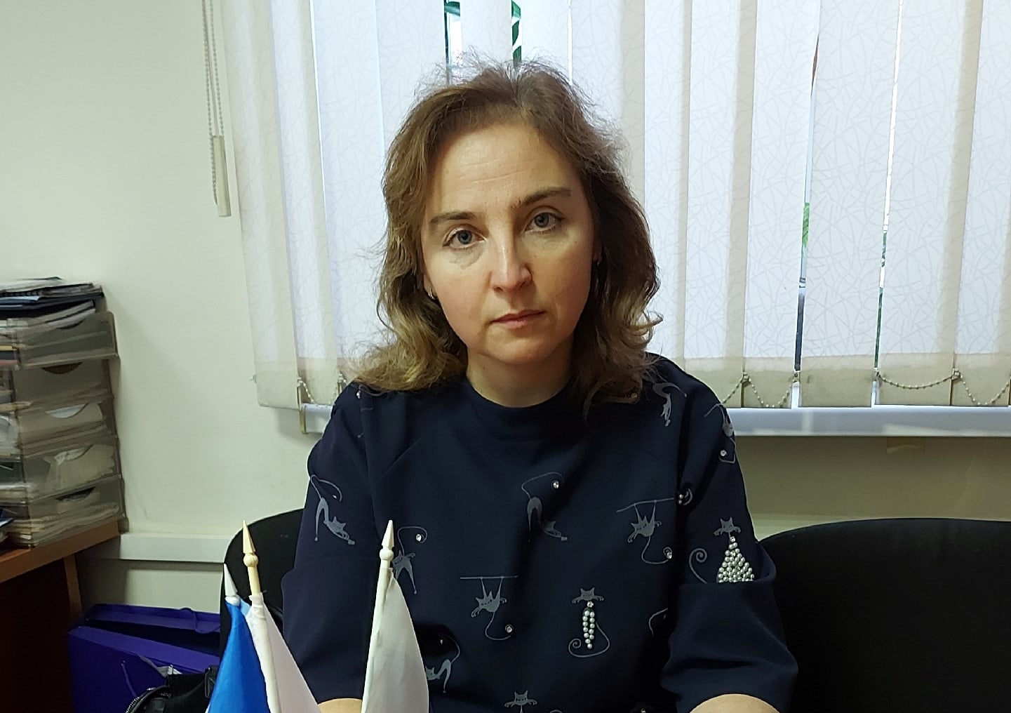 Фото: страница в социальных сетях Елены Виноградовой