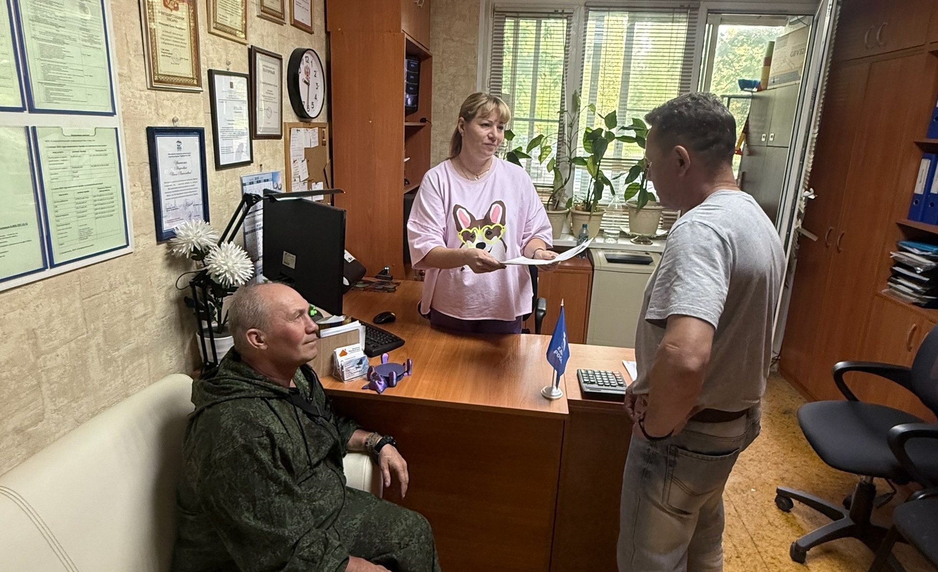 Фото: страница в социальных сетях Инны Введенской