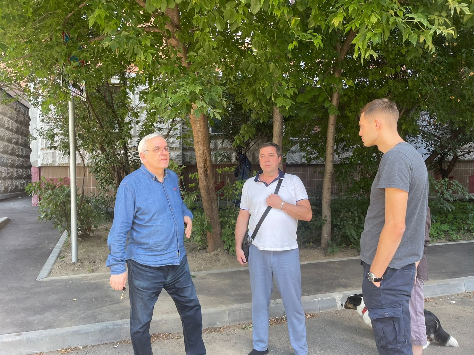 Фото: официальная страница в социальных сетях управы Нагорного района