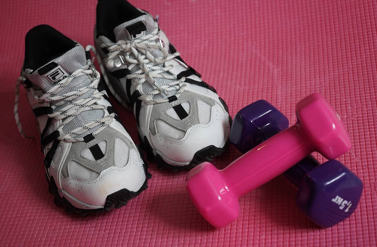 Фитнес-тренировка «Зумба» состоится в Нагорном. Фото: Анна Быкова, «Вечерняя Москва»