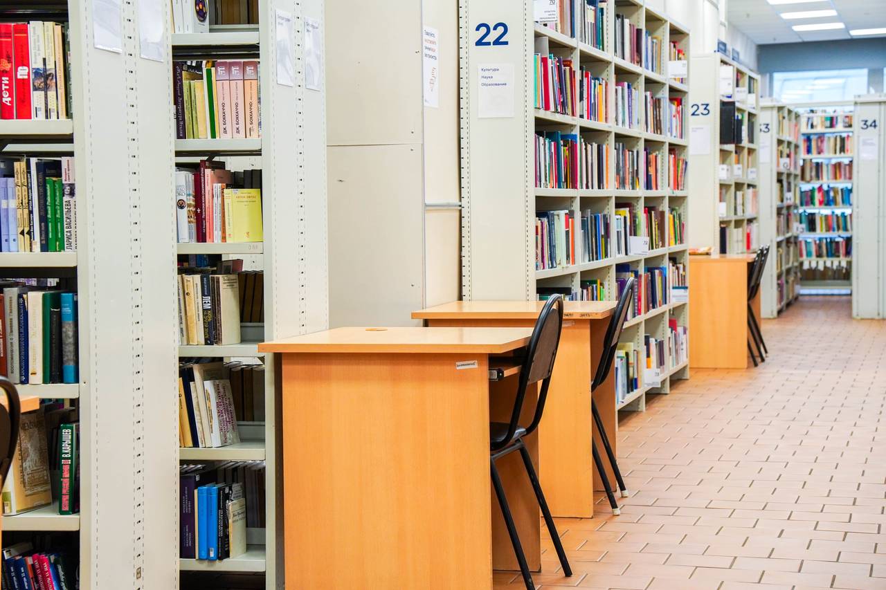 Вернисаж выставки об Иване Бунине состоится в библиотеке №148. Фото: Ксения Догонашева, «Вечерняя Москва»