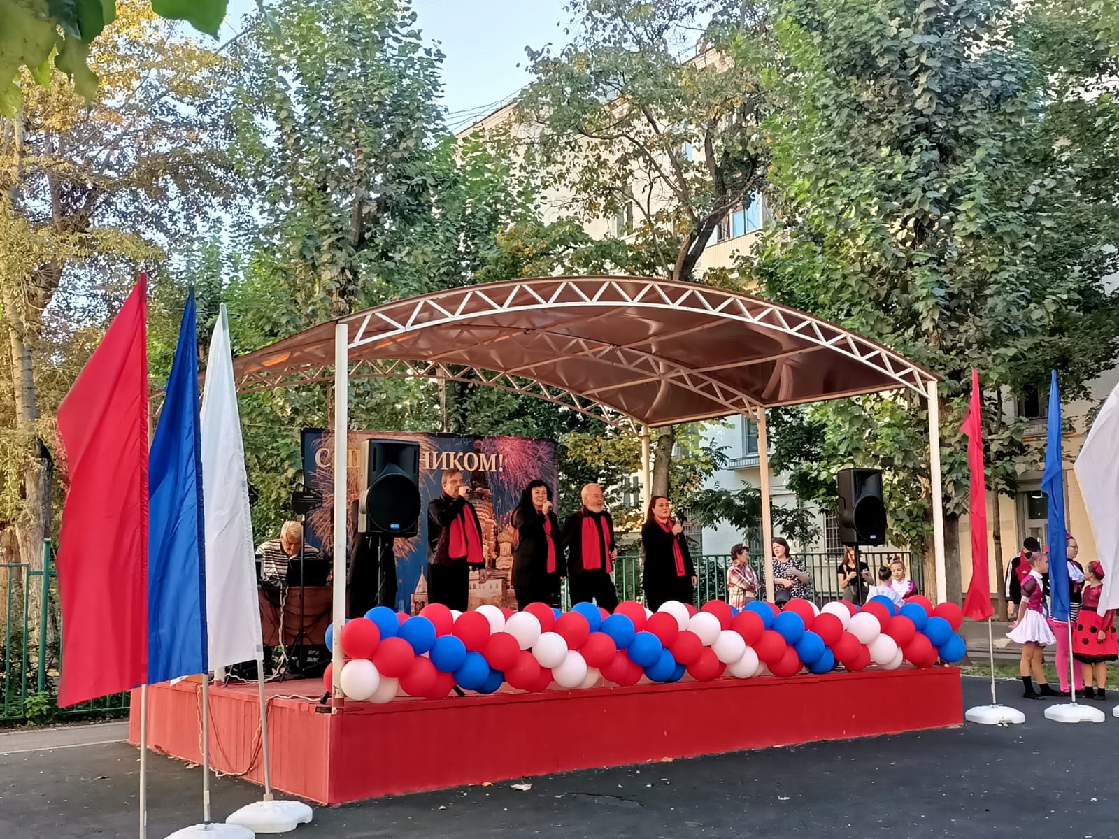 Мероприятие «Мы — дети твои, Москва!» анонсировали в аппарате Совета депутатов МО Нагорный. Фото: официальная страница Аппарата СД МО Нагорный