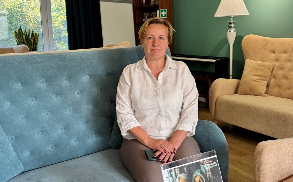 Значимость личных встреч с горожанами рассмотрела депутат Екатерина Бурова. Фото: официальная страница Екатерины Буровой в социальных сетях