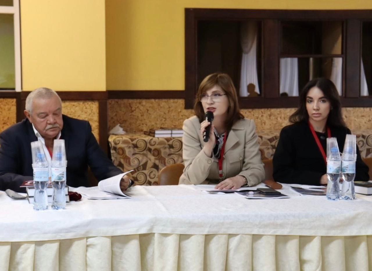 Десятую научно-практическую конференцию провели сотрудники МФЮА. Фото: сайт МФЮА