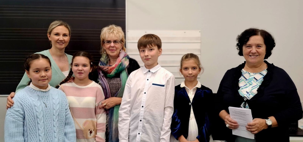 Школьная конференция прошла в ДМШ №4. Фото: страница Детской музыкальной школы №4 в социальных сетях