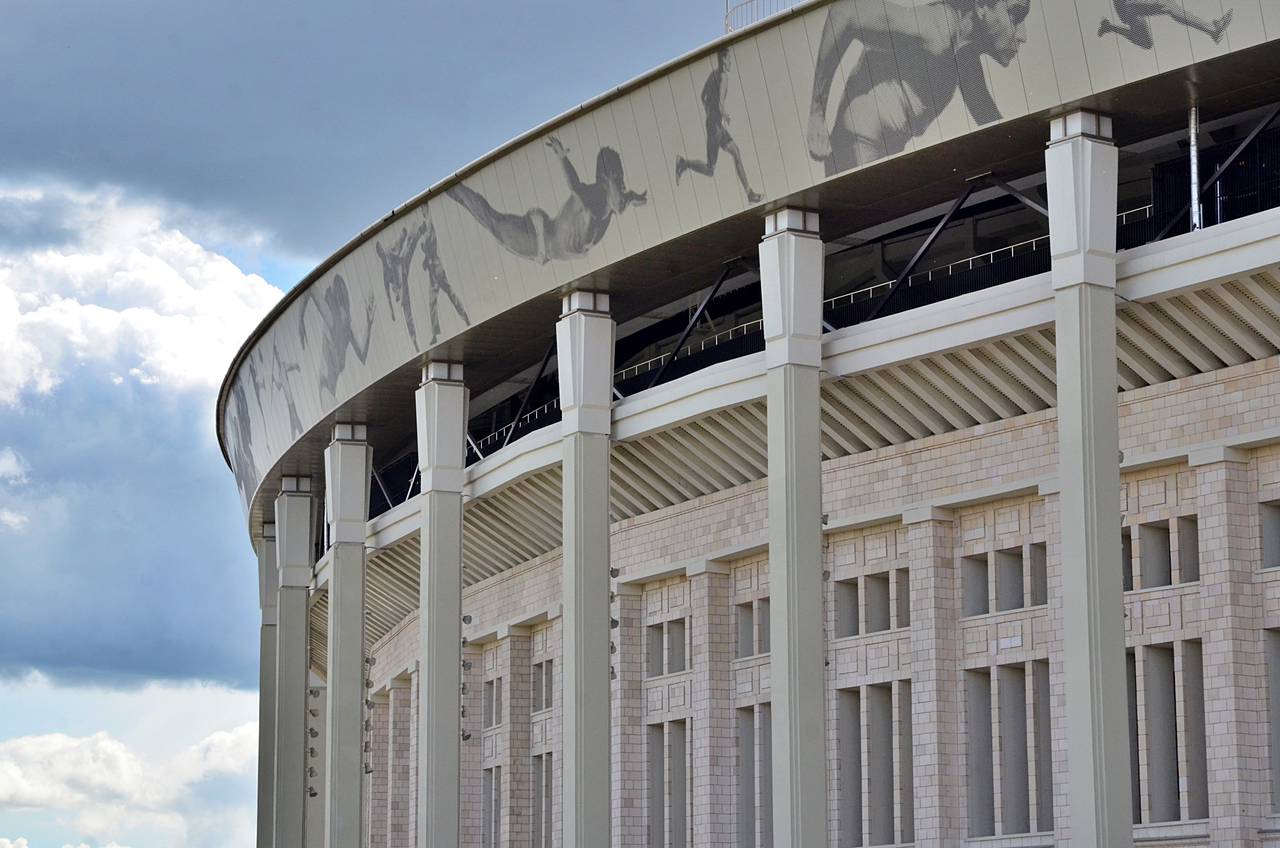 27 сентября в «Лужниках» пройдёт Фестиваль экстремального спорта «Уличный драйв». Фото: Анна Быкова, «Вечерняя Москва»