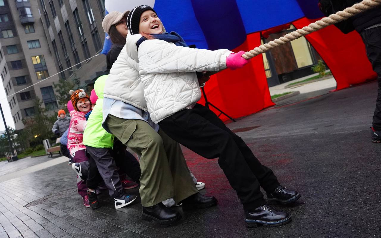 Праздничная программа «Золотая осень» состоится в Нагорном районе. Фото: Анна Быкова, «Вечерняя Москва»