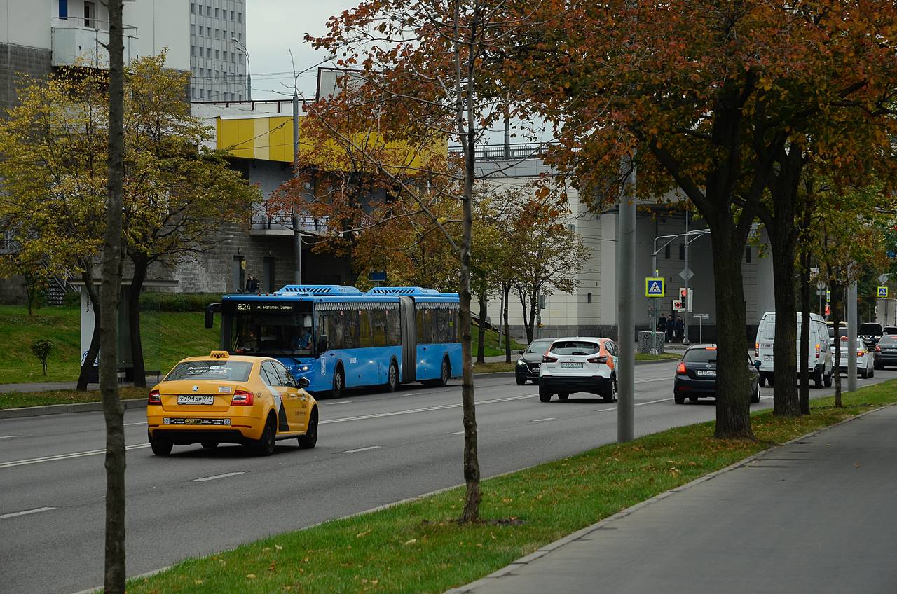 Подведены итоги работы московского управления ФНС за девять месяцев 2025 года. Фото: Анна Быкова, «Вечерняя Москва»