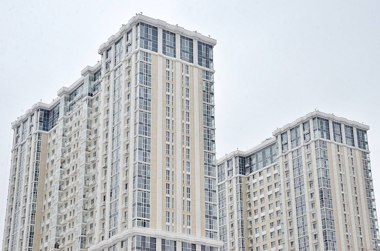 Жители района Нагорный получили новые квартиры по программе реновации. Фото: Анна Быкова, «Вечерняя Москва»