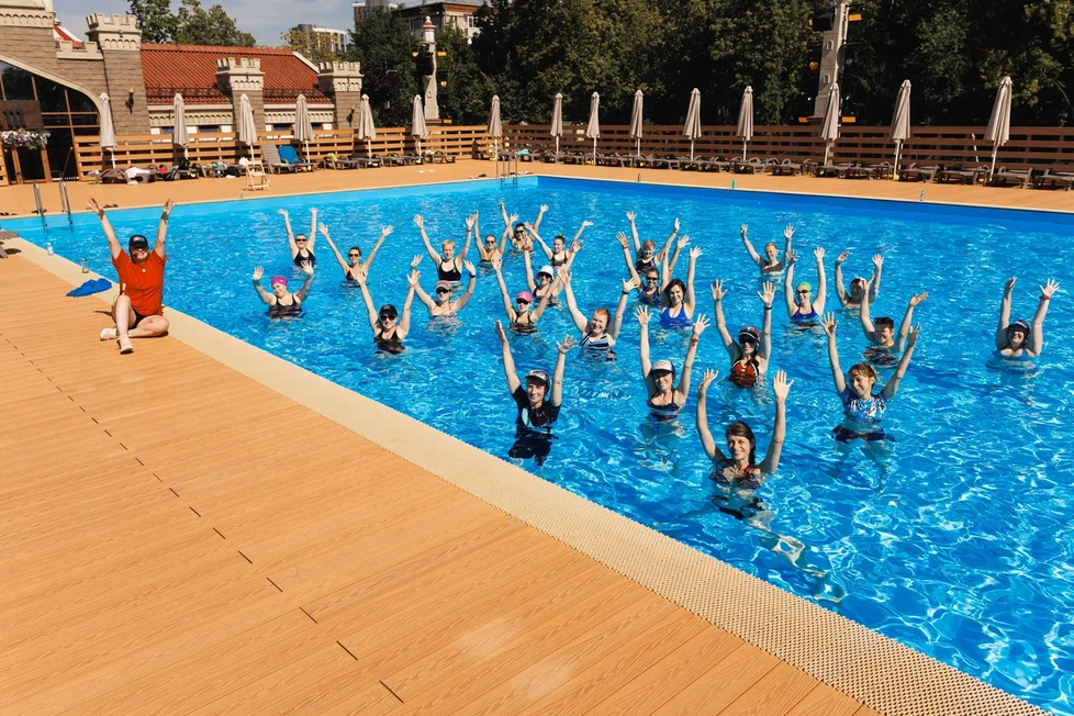 В Москве завершился Летний сезон проекта «Мой спортивный район». Фото: Департамент спорта города Москвы