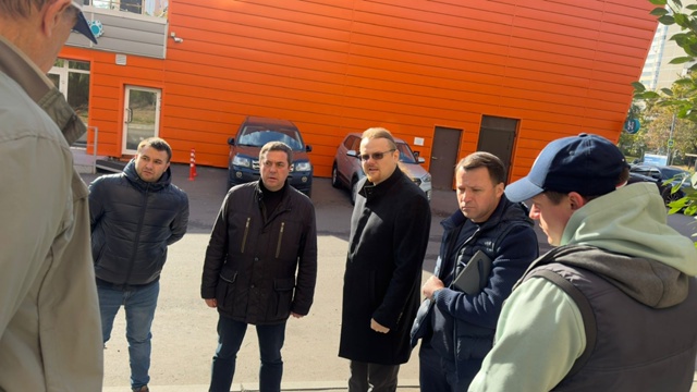 Участие в еженедельном обходе примет депутат СД МО Нагорный Юлия Новикова. Фото: официальная страница управы Нагорного района в социальных сетях