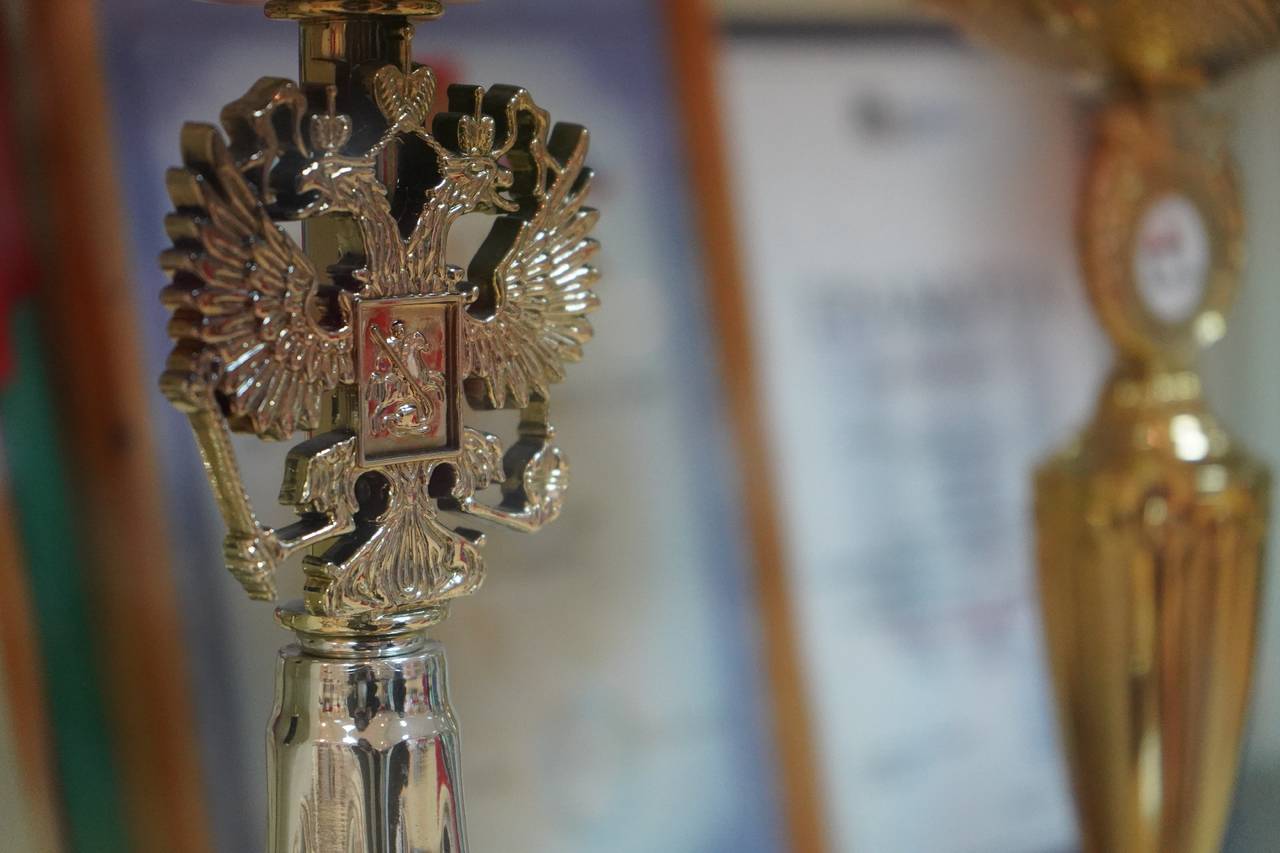 Ректора МФЮА удостоили звания «Почетный строитель России». Фото: Анна Быкова, «Вечерняя Москва»