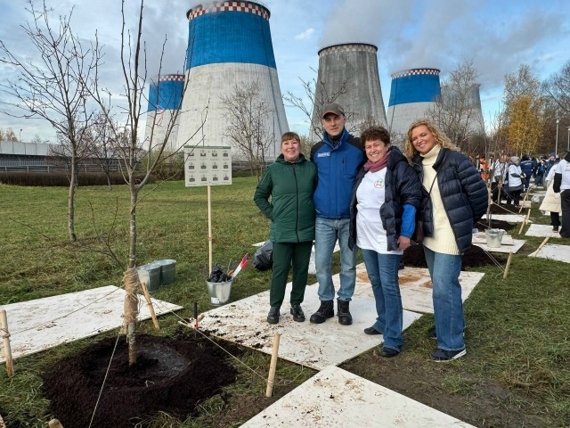 Юбилей Российской детской клинической больницы отметили масштабным праздником в ЮАО — Елена Виноградова. Фото: официальная страница Елены Виноградовой в социальных сетях