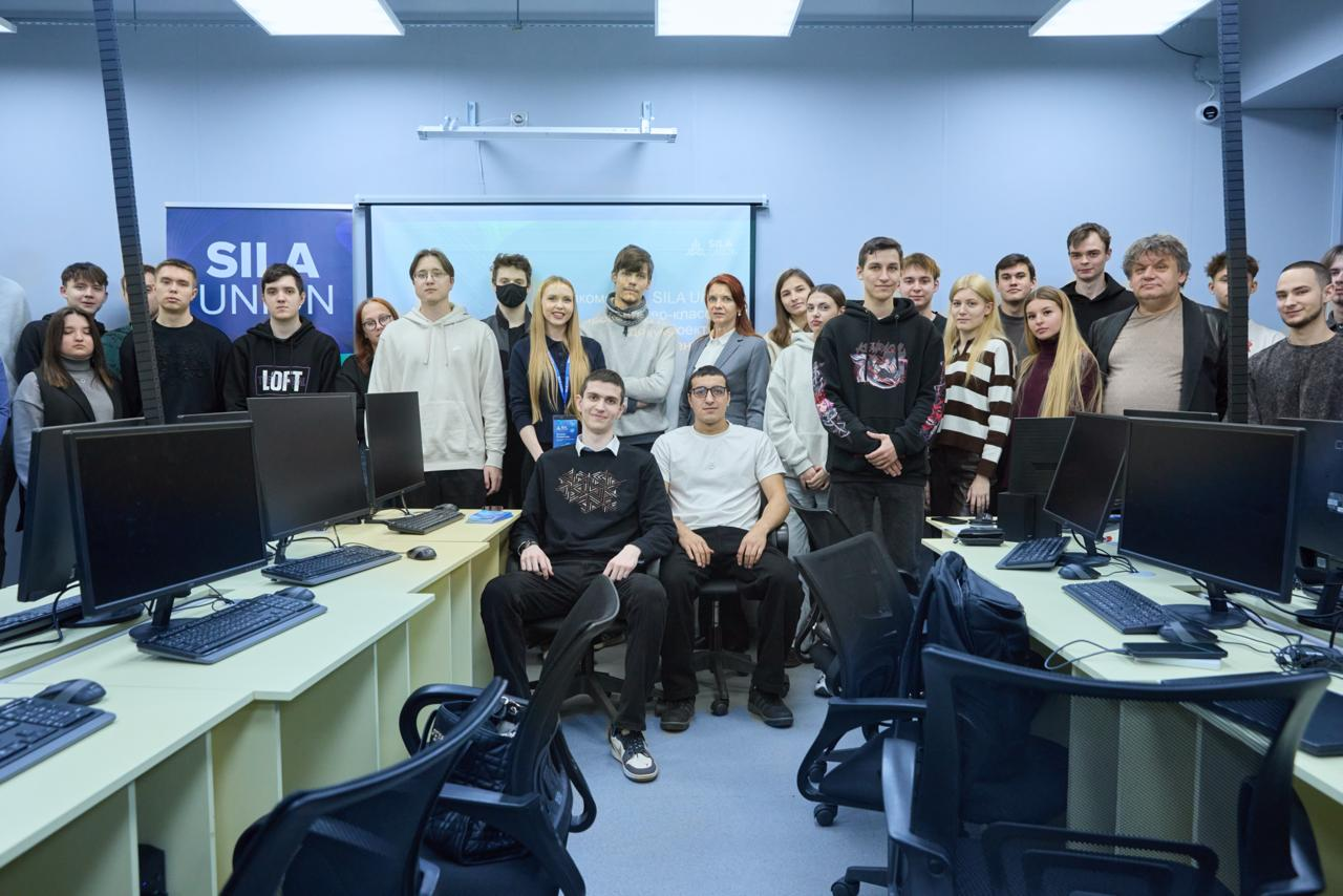 Практический мастер-класс провели для студентов МФЮА. Фото: сайт МФЮА