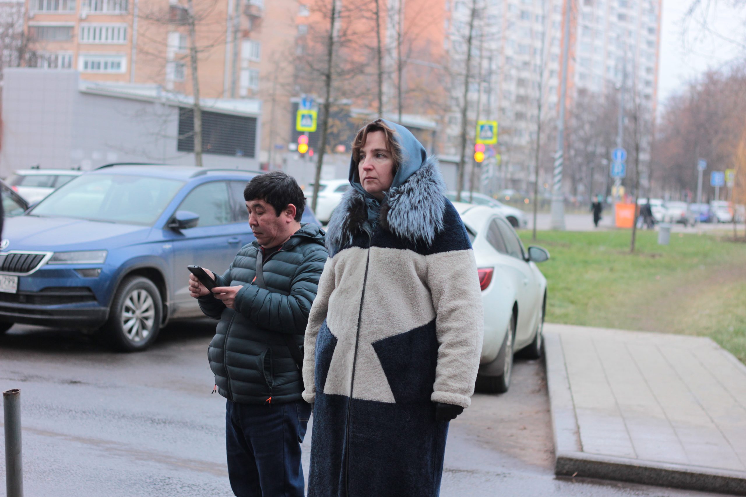 Плановый обход территории при участии Елены Виноградовой состоится в Нагорном районе. Фото: Полина Титкова, «Вечерняя Москва»