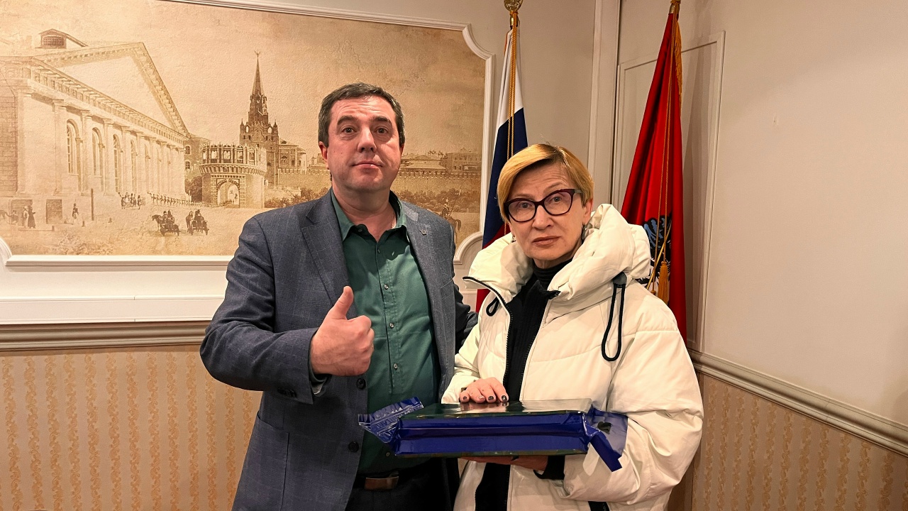 Благотворительный сбор средств организовали сотрудники управы Нагорного. Фото: страница управы района Нагорный в социальных сетях