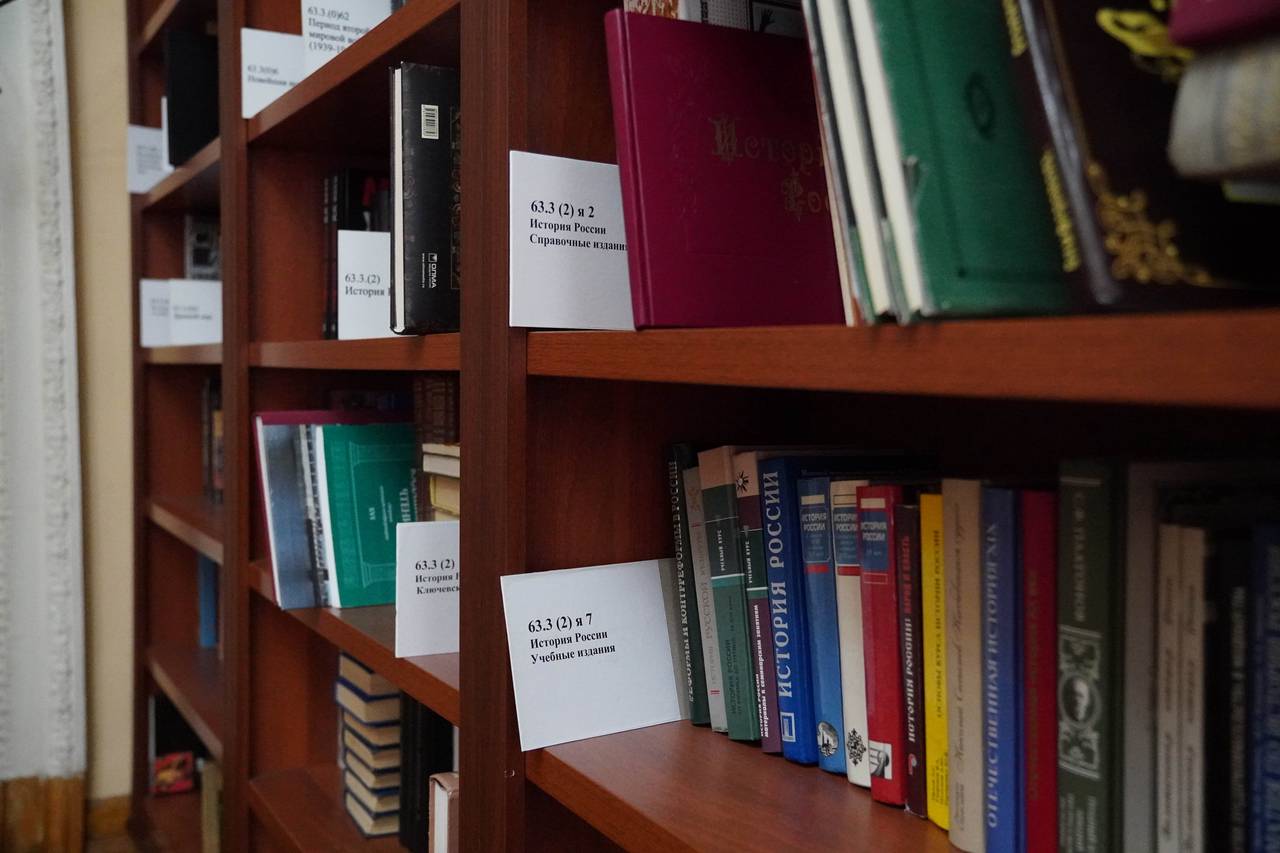 Мероприятие о блокаде Ленинграда состоится в библиотеке №148. Фото: Ксения Догонашева, «Вечерняя Москва»