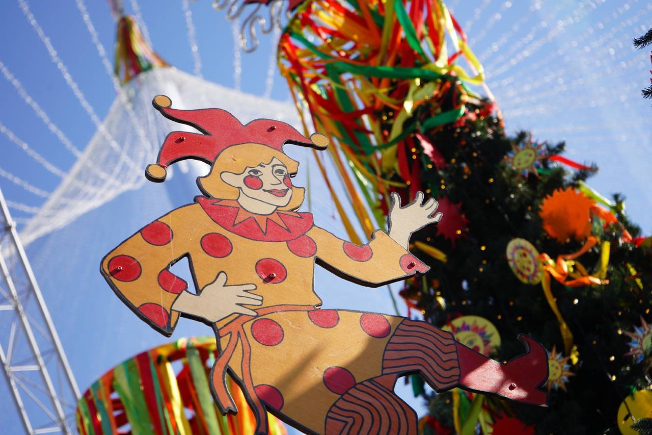 Об истории Масленицы расскажут в КЦ «Нагорный». Фото: Анна Быкова, «Вечерняя Москва»