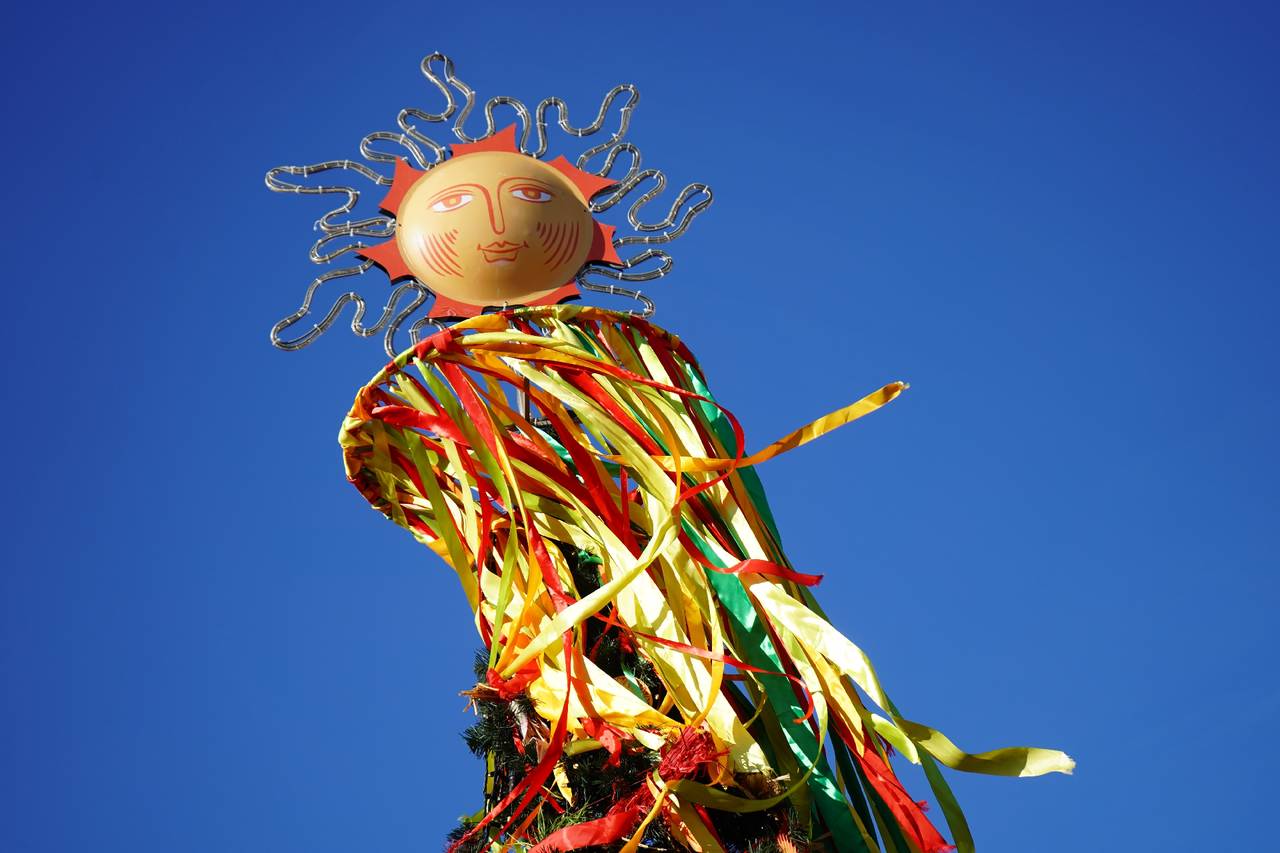 Программа «Здравствуй, Масленица» состоится в библиотеке №148. Фото: Анна Быкова, «Вечерняя Москва»