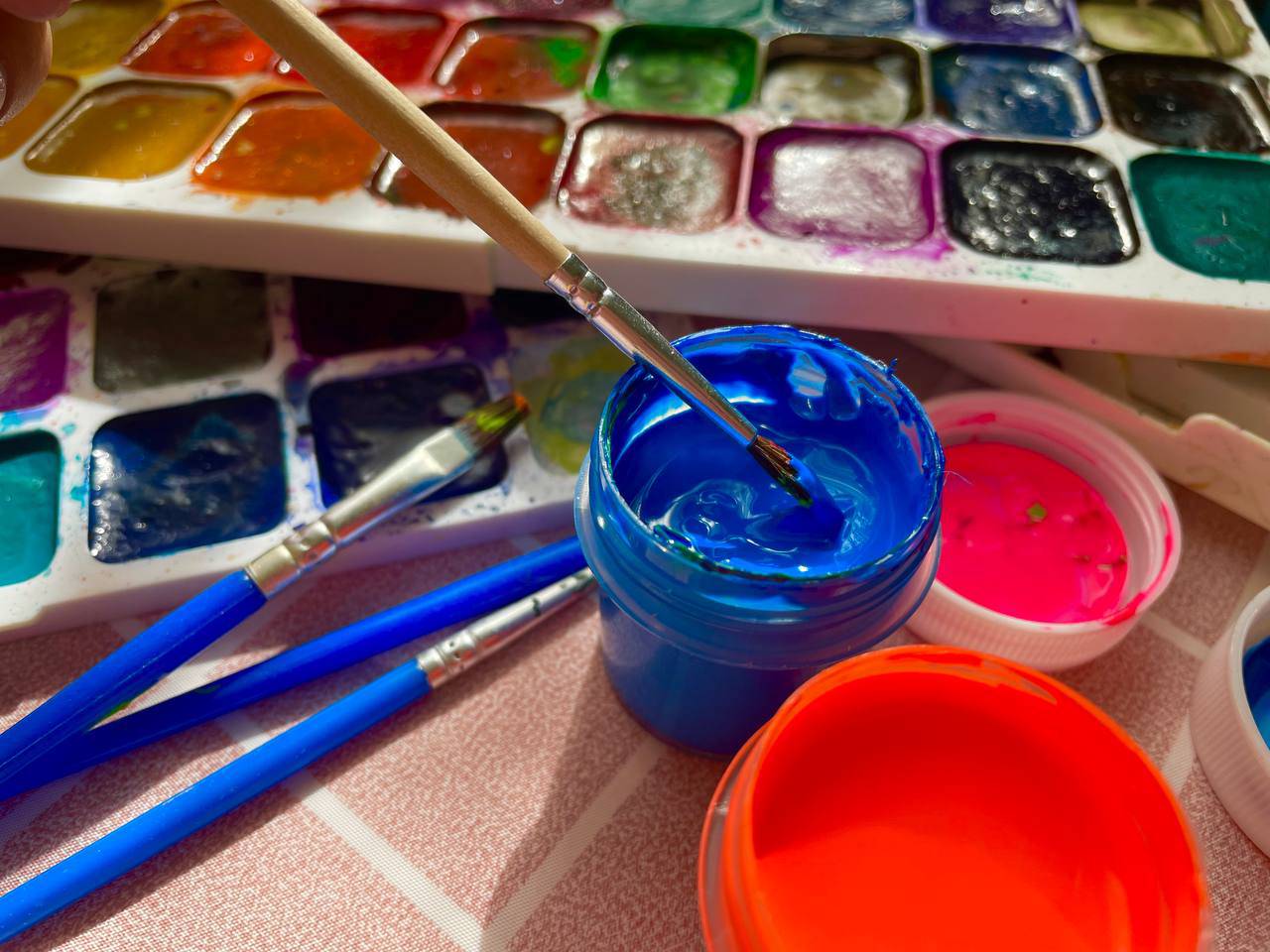 Выставку «Прекрасные мгновенья» откроют в КЦ «Нагорный». Фото: Татьяна Петрыкина, «Вечерняя Москва»