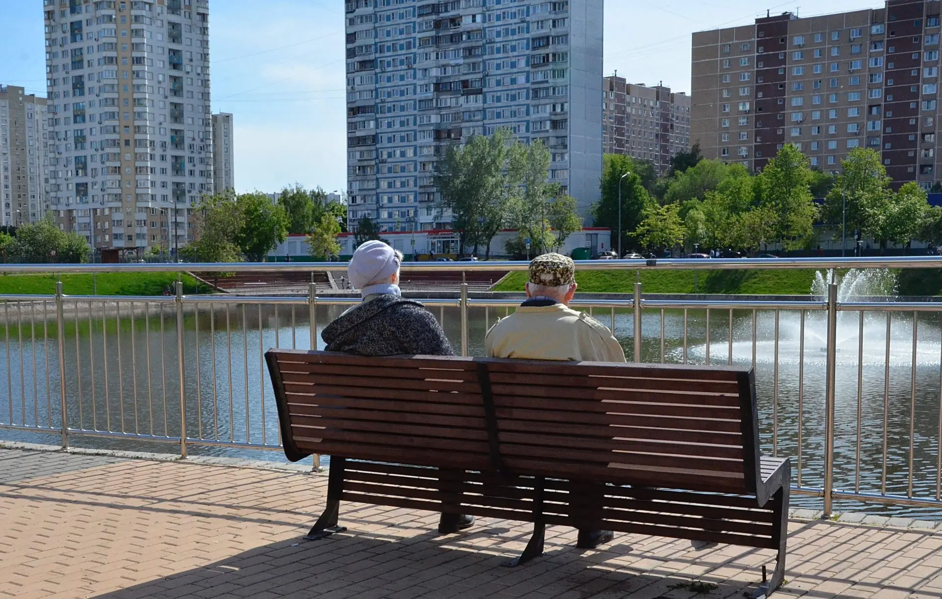 Екатерина Бурова рассказала о социальной поддержке населения. Фото: Анна Быкова, «Вечерняя Москва»