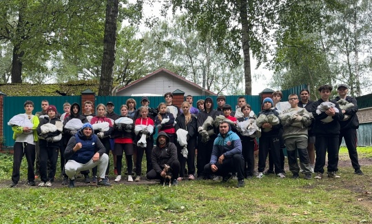 Депутат Виктор Горн подвел итоги спортивных сборов в Подмосковье. Фото: официальная страница Виктора Горна в социальных сетях