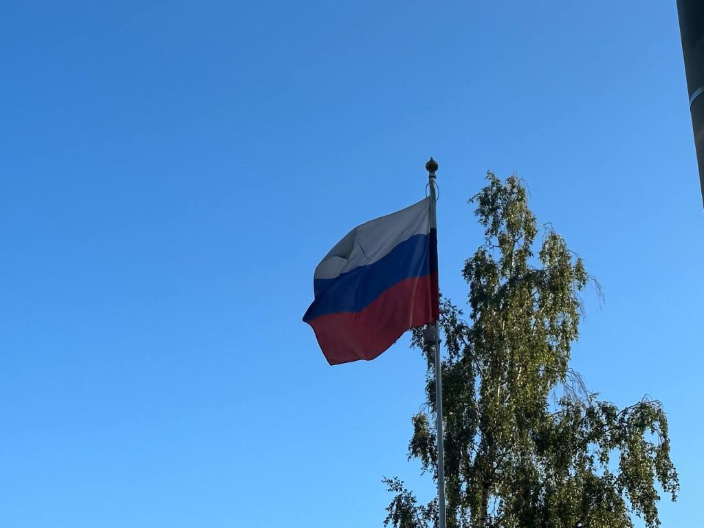 Патриотический диктант «Моя любовь, душа моя — Россия!» анонсировал Аппарат СДМО Нагорный. Фото: Анастасия Герман, «Вечерняя Москва»